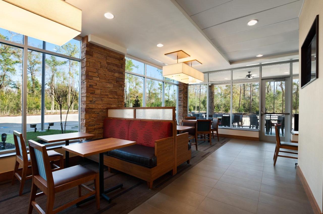 Hyatt Place Houston/The Woodlands Ngoại thất bức ảnh