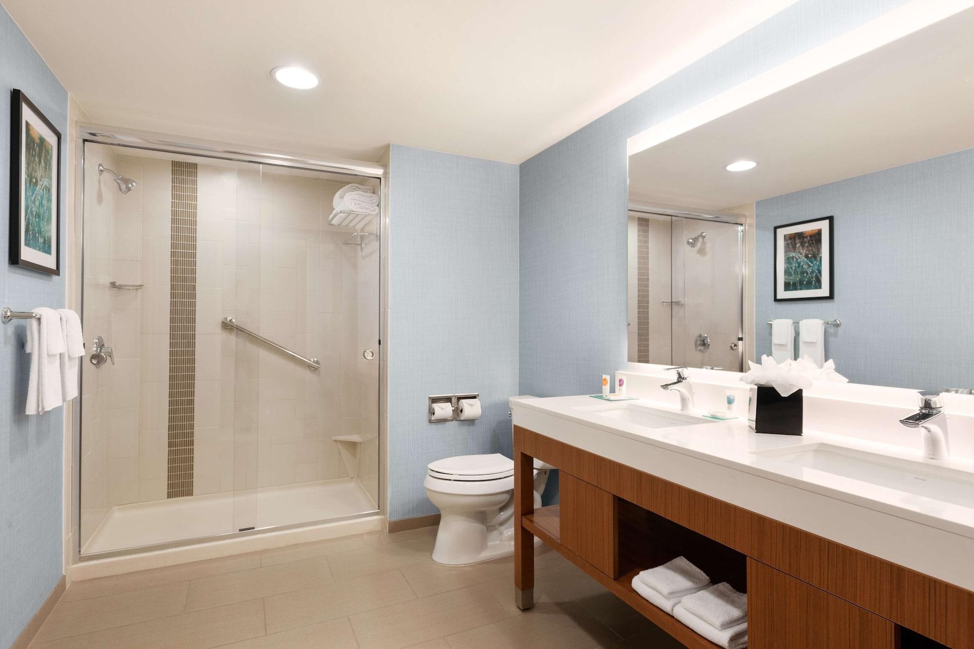 Hyatt Place Houston/The Woodlands Ngoại thất bức ảnh