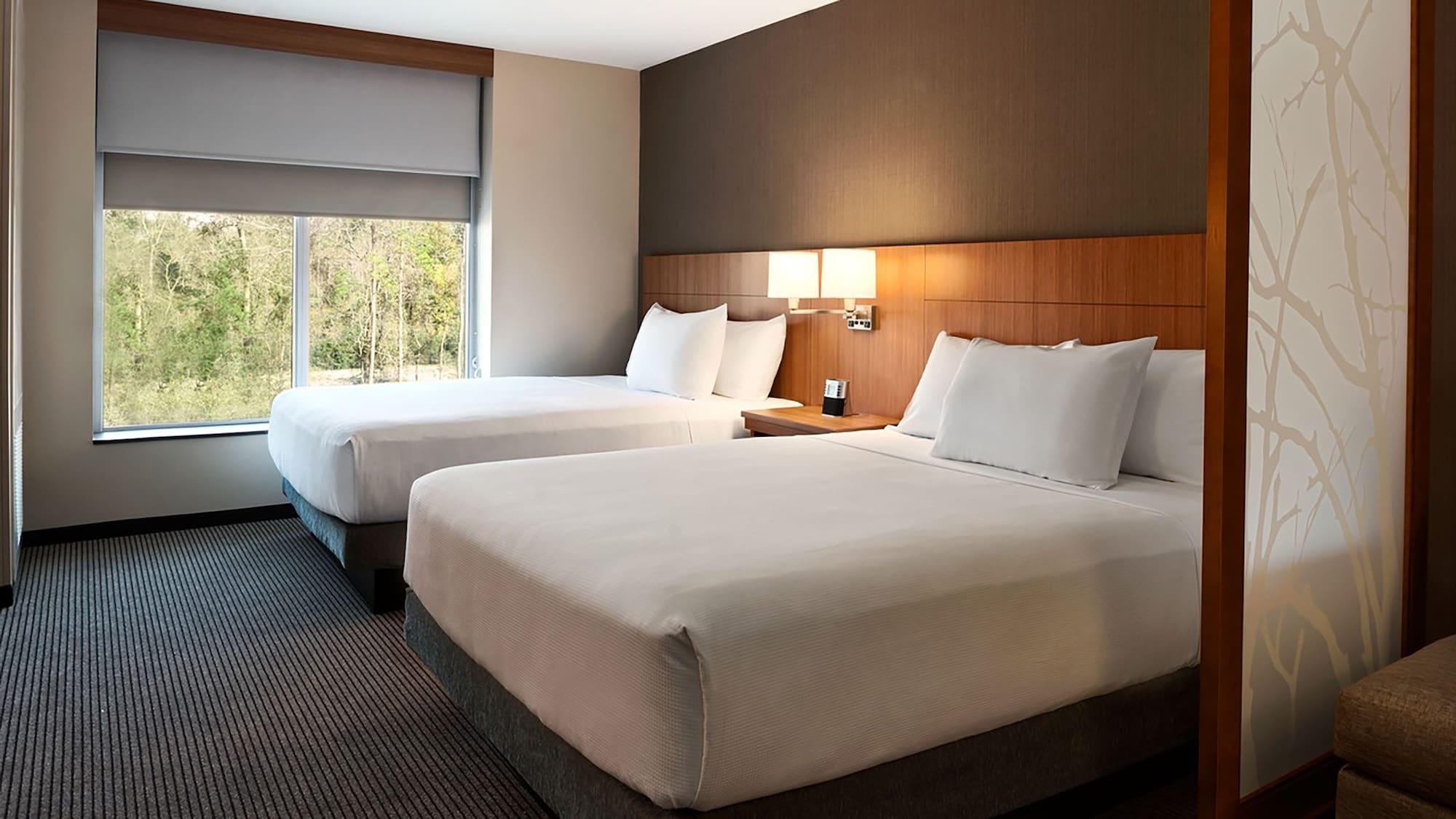 Hyatt Place Houston/The Woodlands Ngoại thất bức ảnh