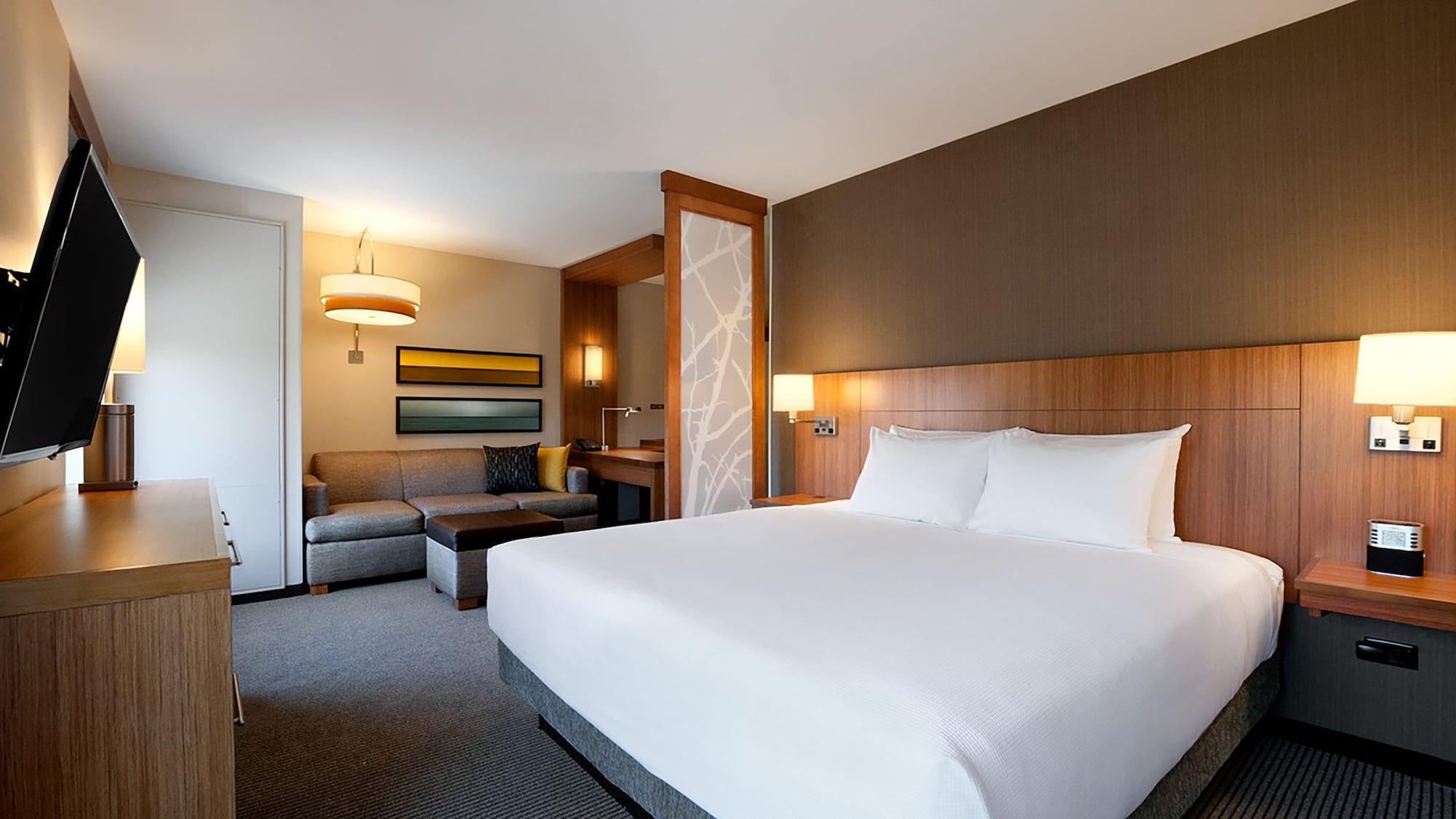 Hyatt Place Houston/The Woodlands Ngoại thất bức ảnh