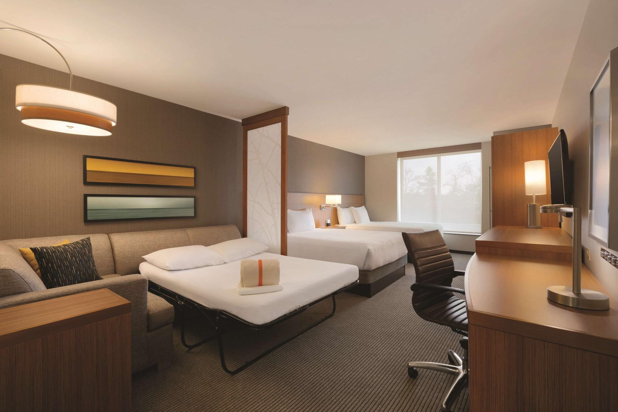 Hyatt Place Houston/The Woodlands Ngoại thất bức ảnh