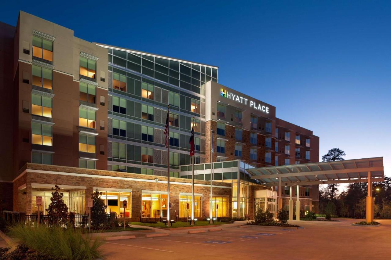 Hyatt Place Houston/The Woodlands Ngoại thất bức ảnh