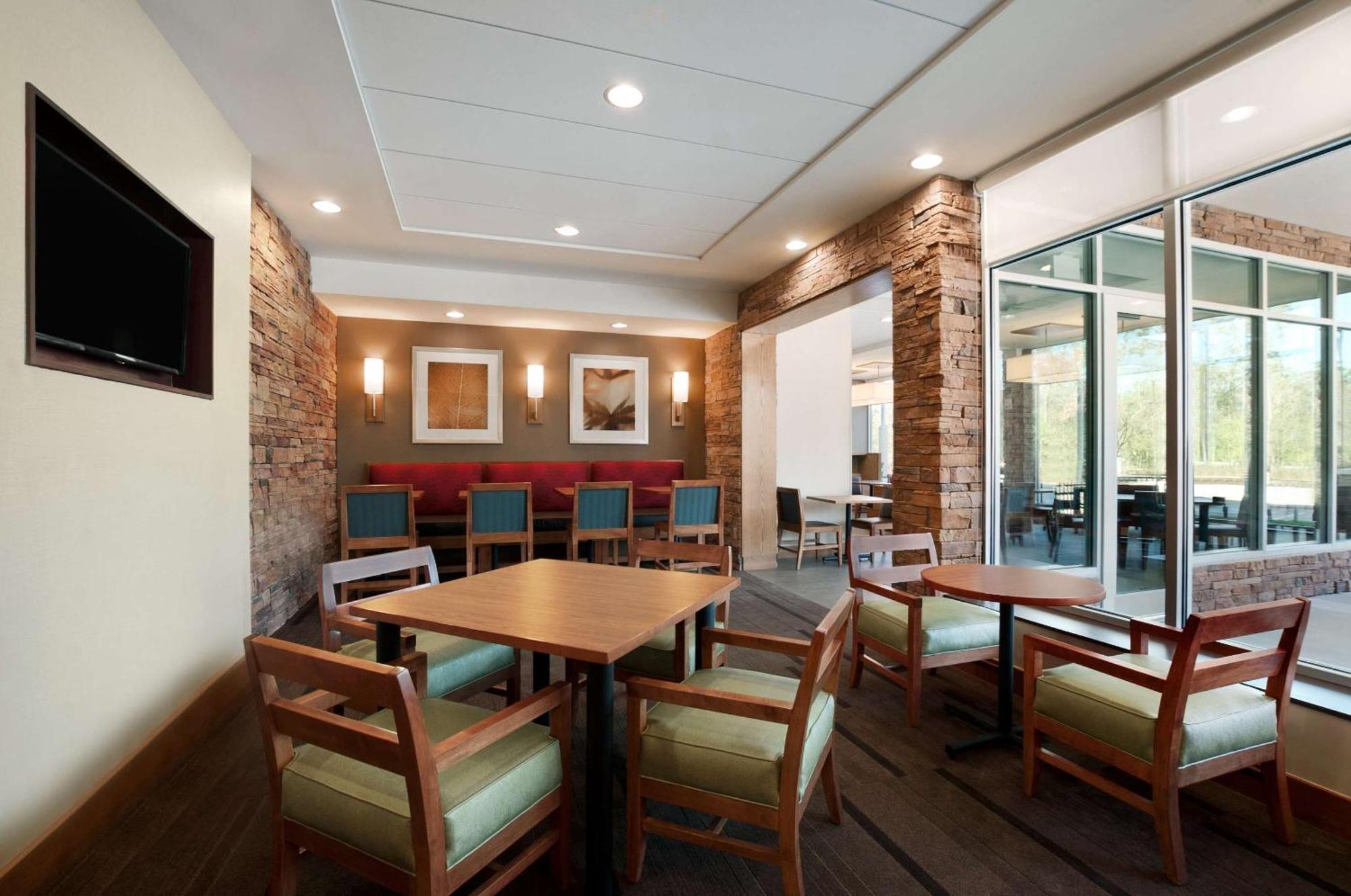 Hyatt Place Houston/The Woodlands Ngoại thất bức ảnh