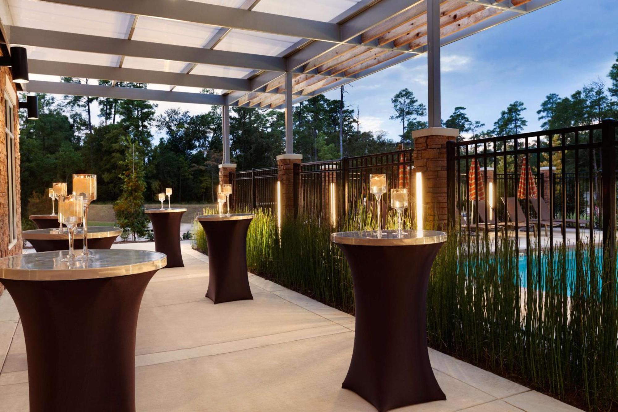 Hyatt Place Houston/The Woodlands Ngoại thất bức ảnh