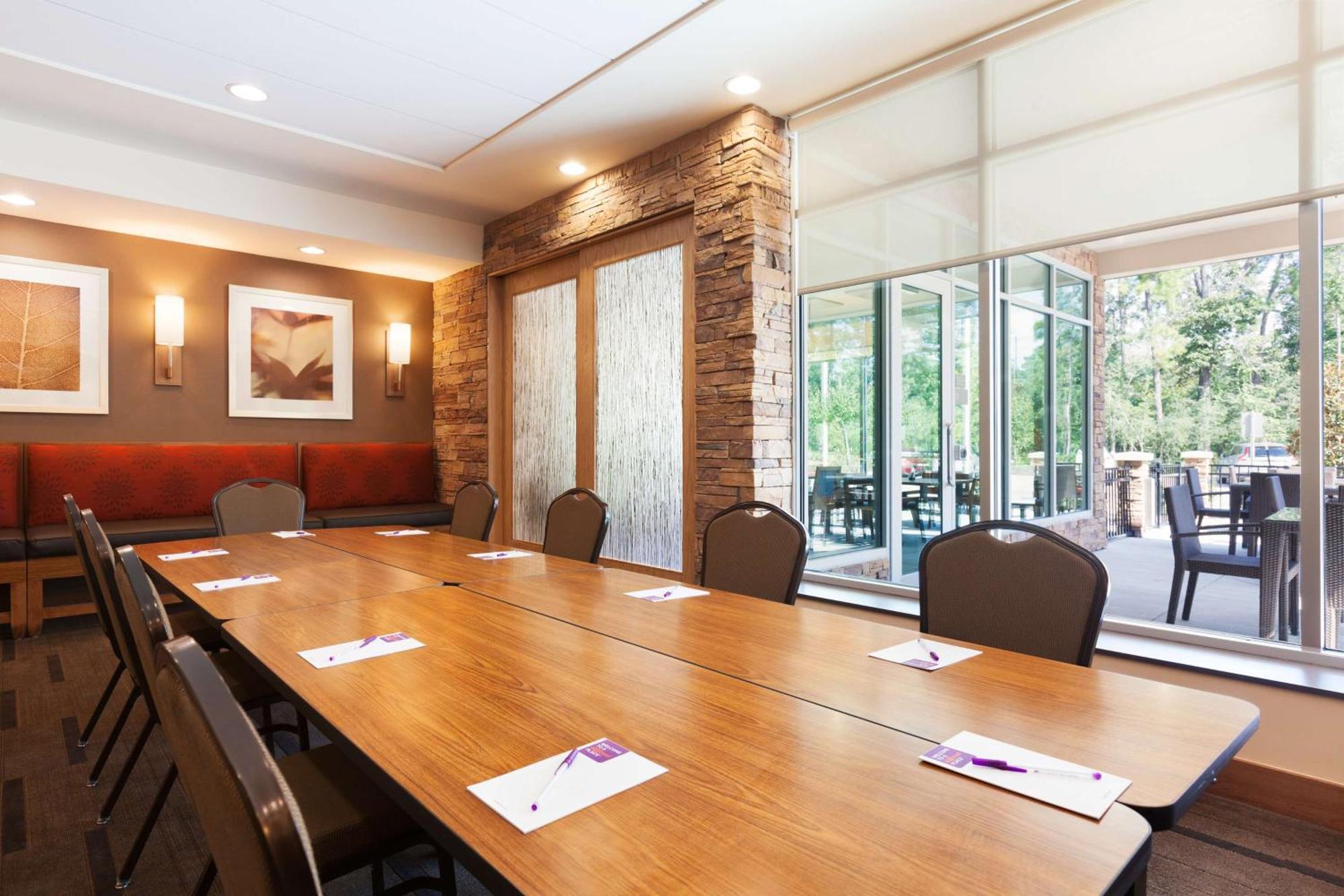 Hyatt Place Houston/The Woodlands Ngoại thất bức ảnh