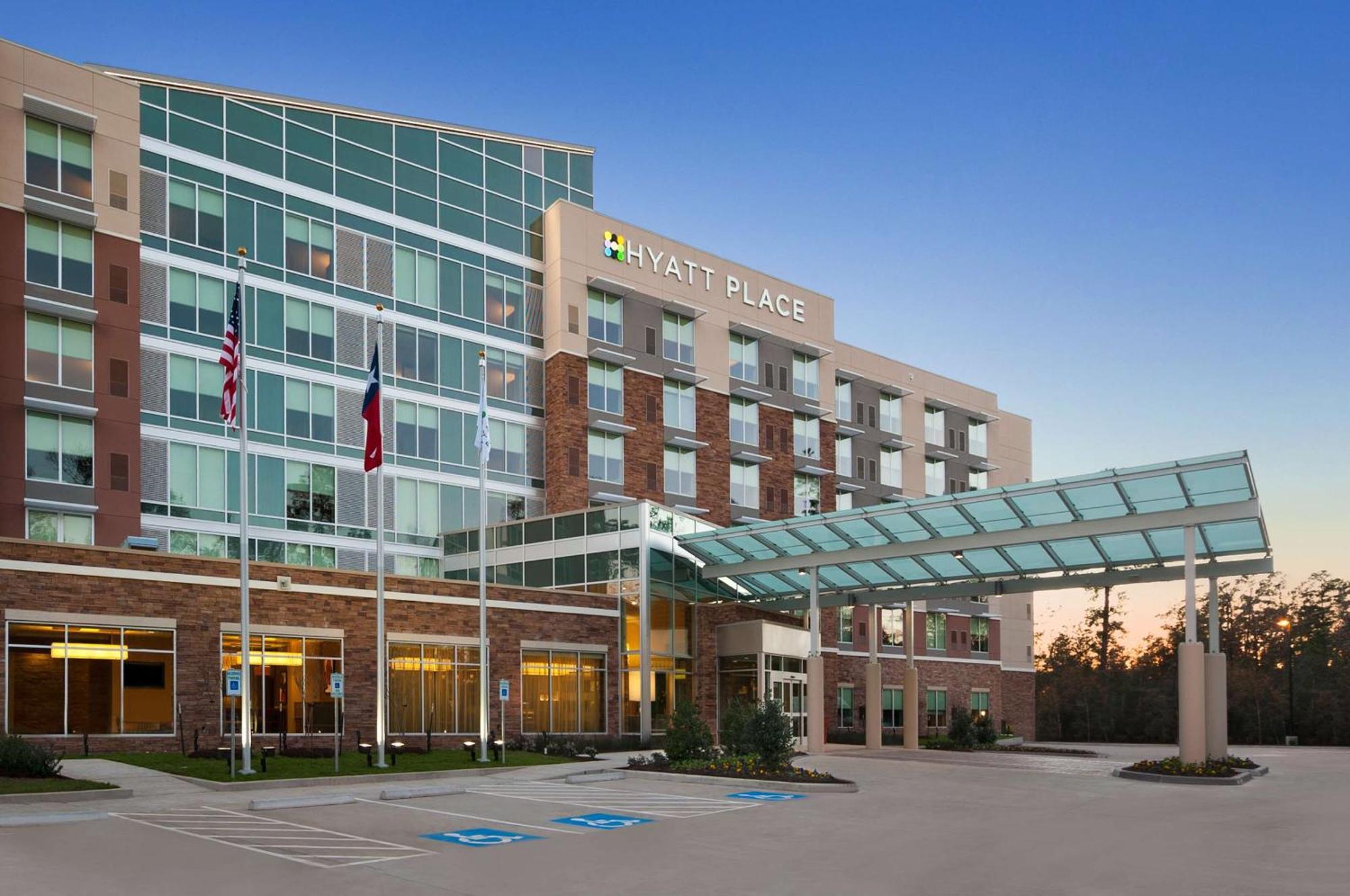 Hyatt Place Houston/The Woodlands Ngoại thất bức ảnh