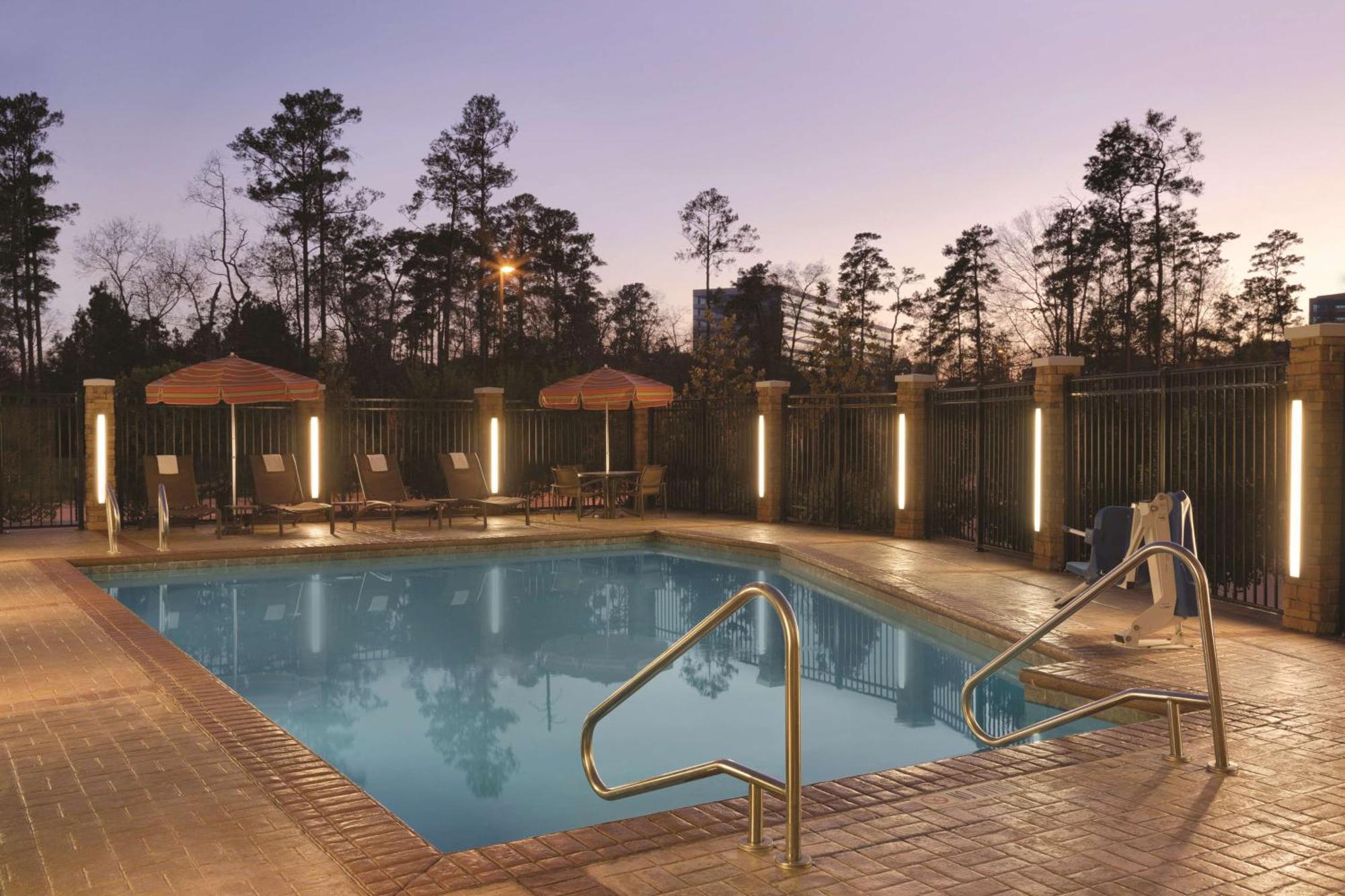 Hyatt Place Houston/The Woodlands Ngoại thất bức ảnh