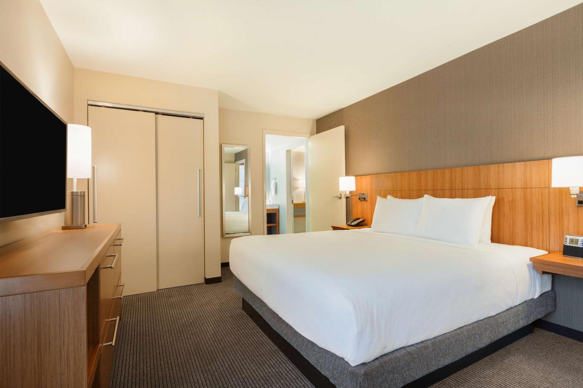 Hyatt Place Houston/The Woodlands Ngoại thất bức ảnh