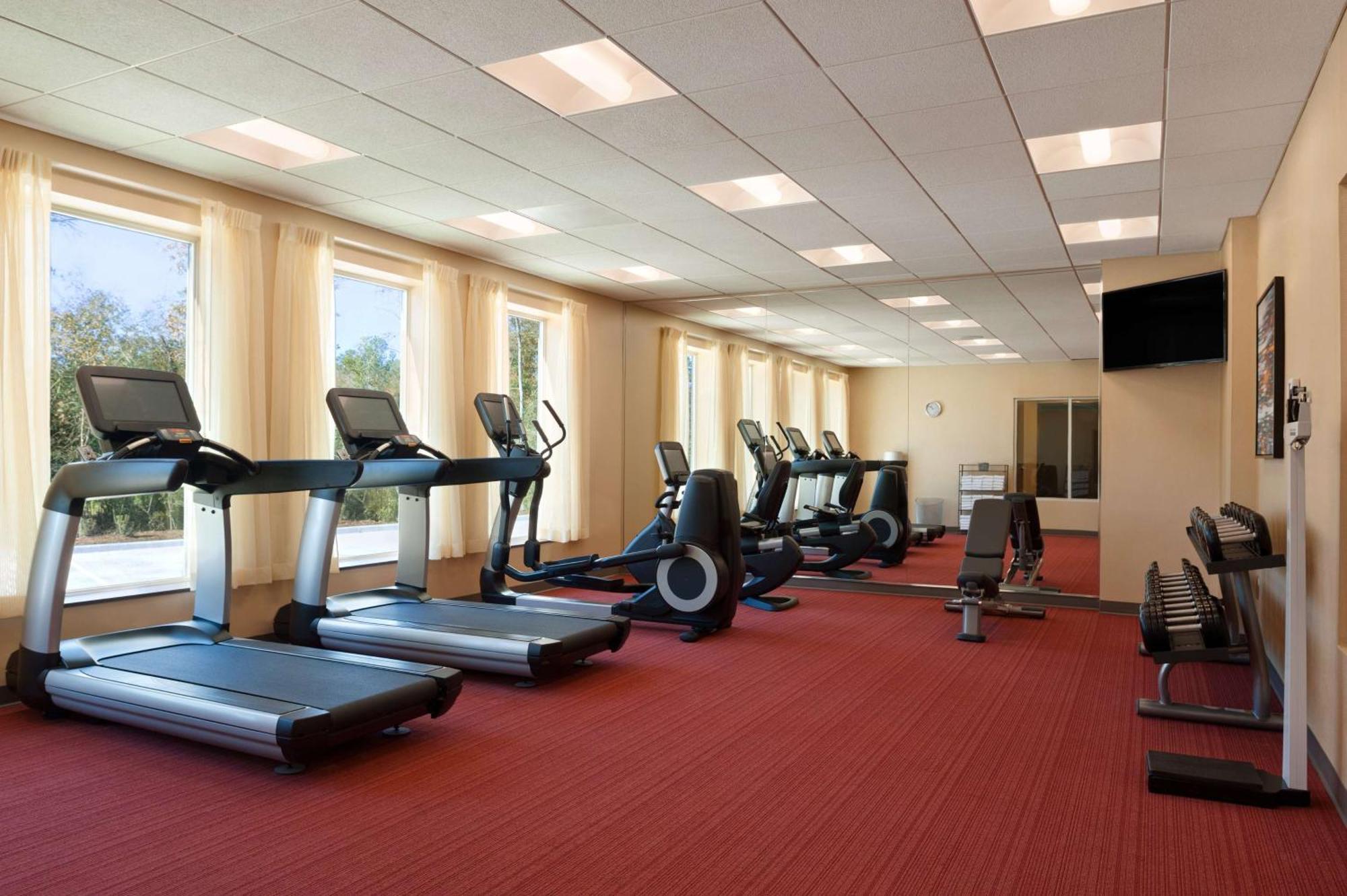 Hyatt Place Houston/The Woodlands Ngoại thất bức ảnh