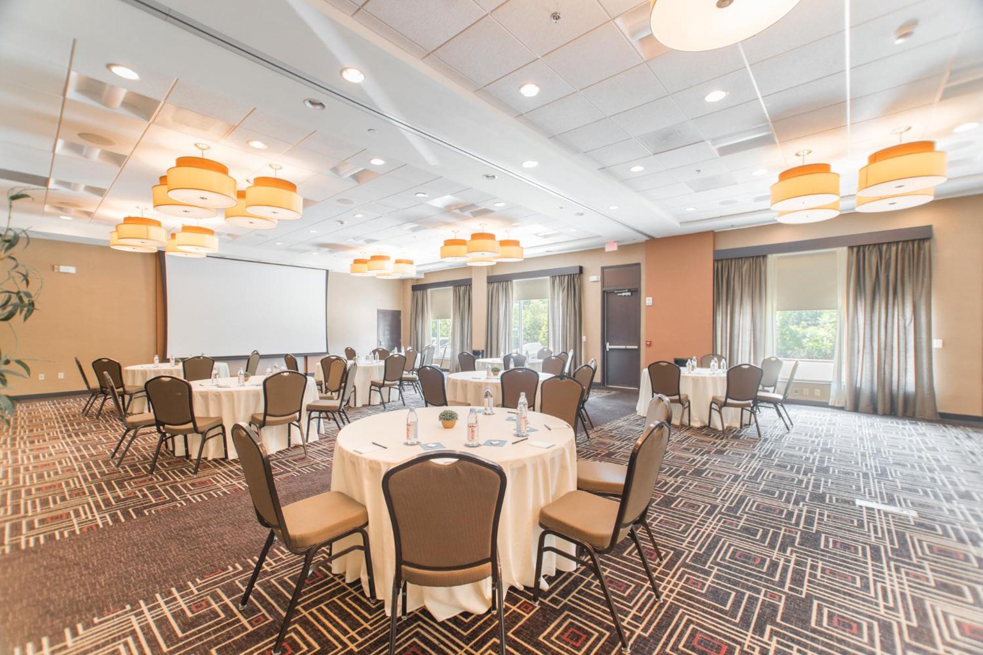 Hyatt Place Houston/The Woodlands Ngoại thất bức ảnh