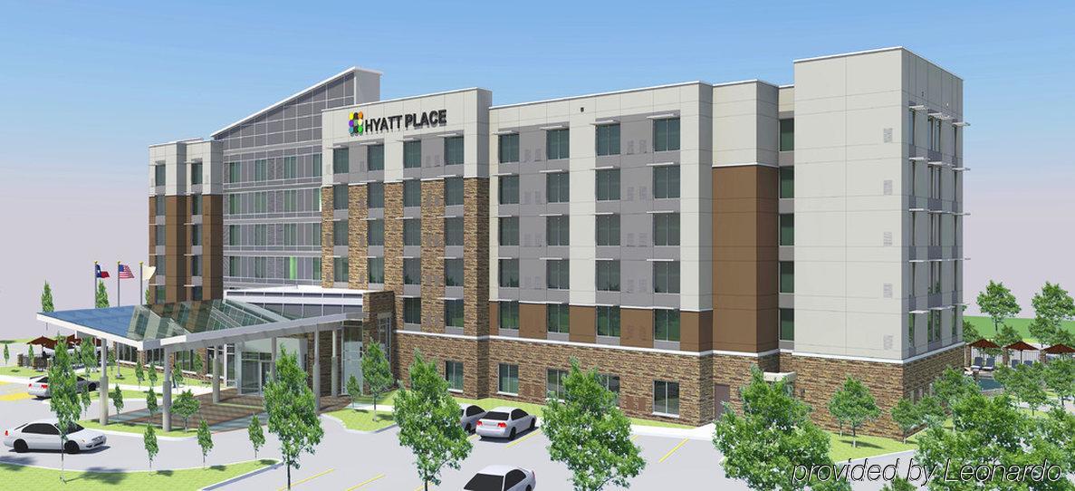 Hyatt Place Houston/The Woodlands Ngoại thất bức ảnh