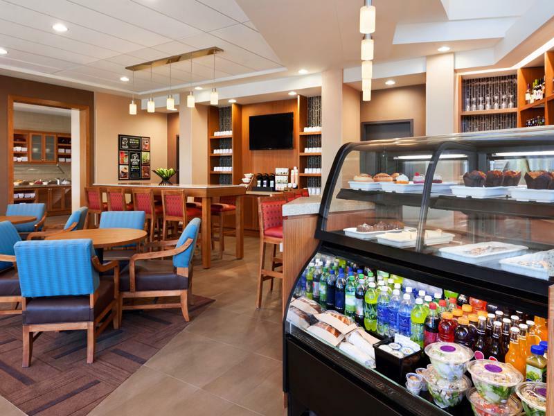 Hyatt Place Houston/The Woodlands Ngoại thất bức ảnh