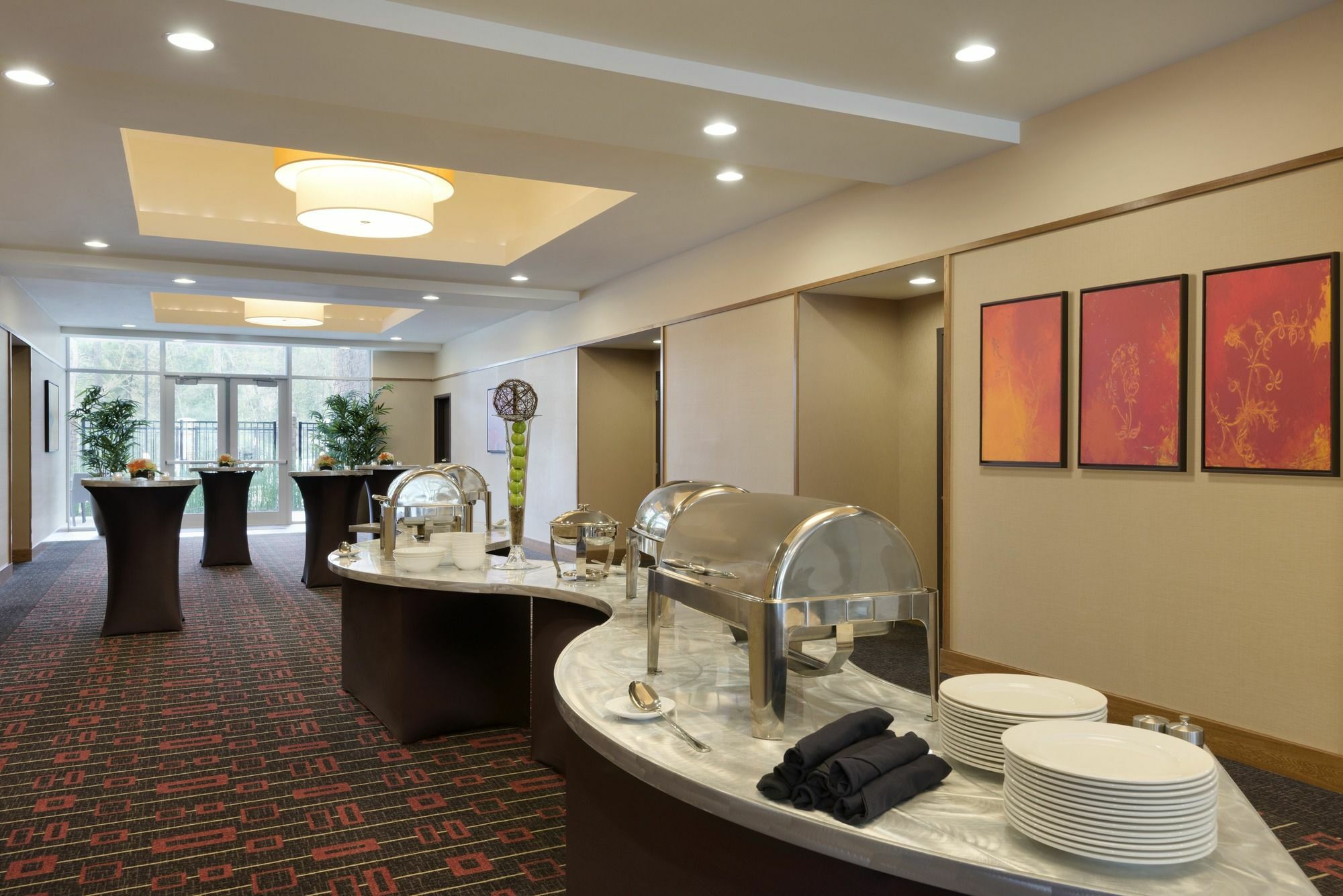 Hyatt Place Houston/The Woodlands Ngoại thất bức ảnh